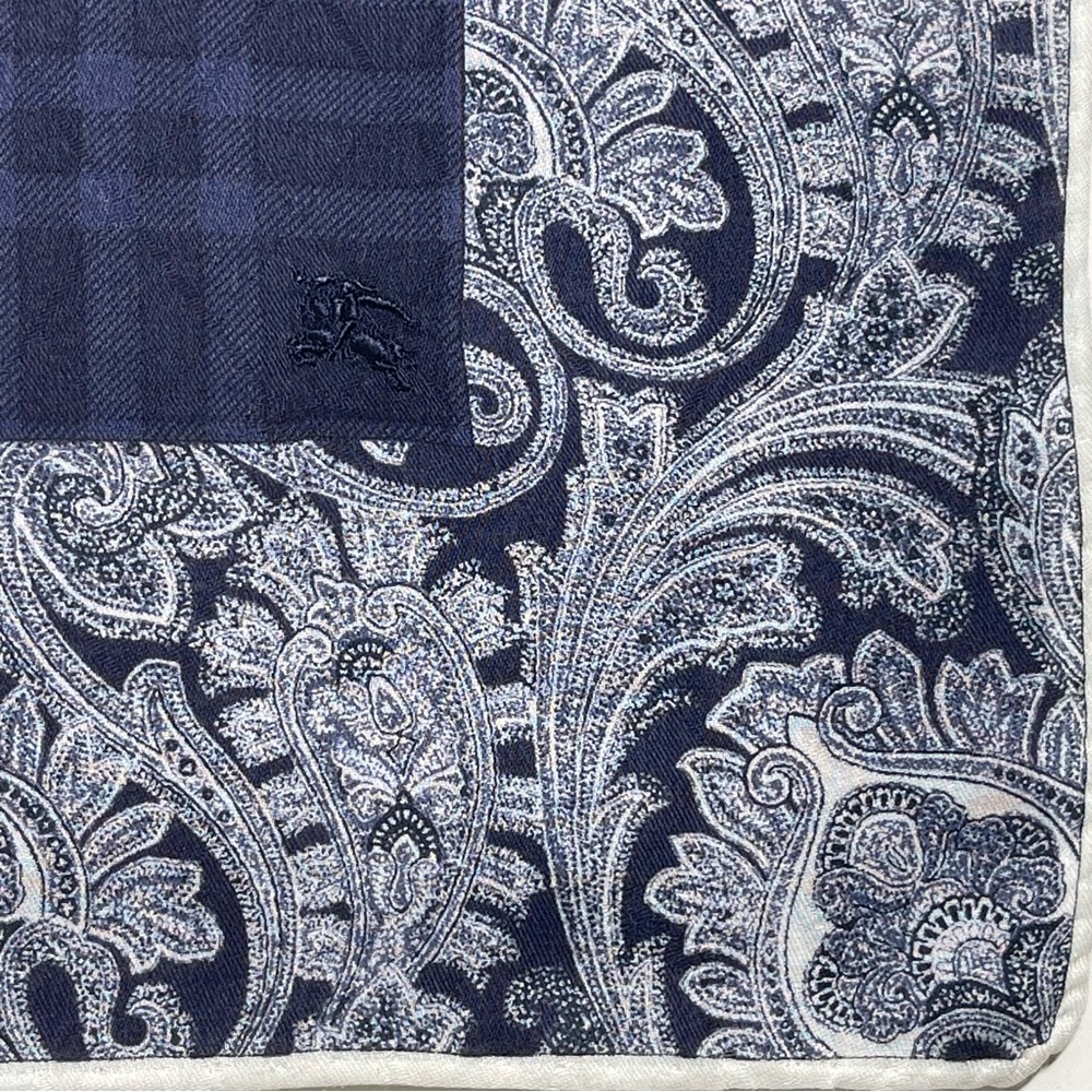 Burberry Vintage Handkerchief - Picture 5 of 7